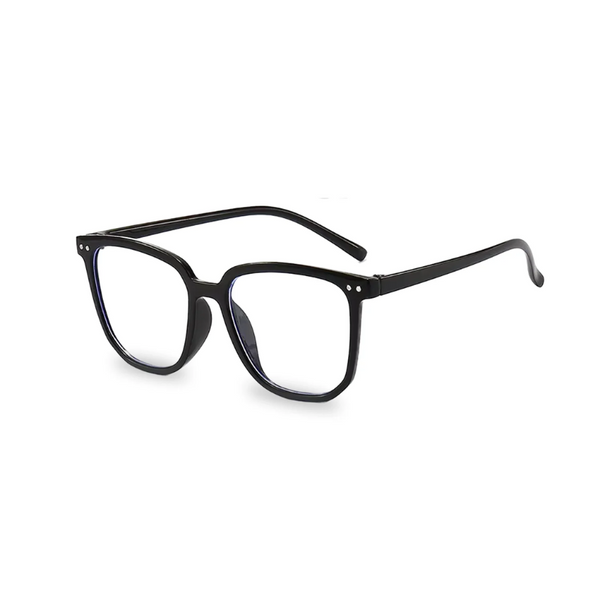 Blue anti -light glasses